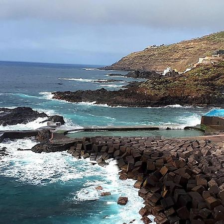 Ocean Skyline Mesa Del Mar Tenerife Puerto de la Madera Exterior foto