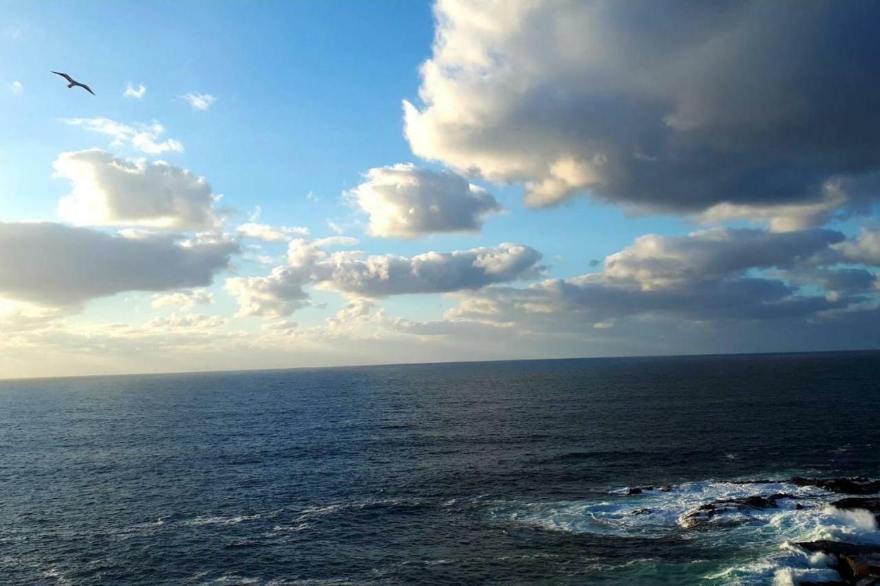 Ocean Skyline Mesa Del Mar Tenerife Puerto de la Madera Exterior foto