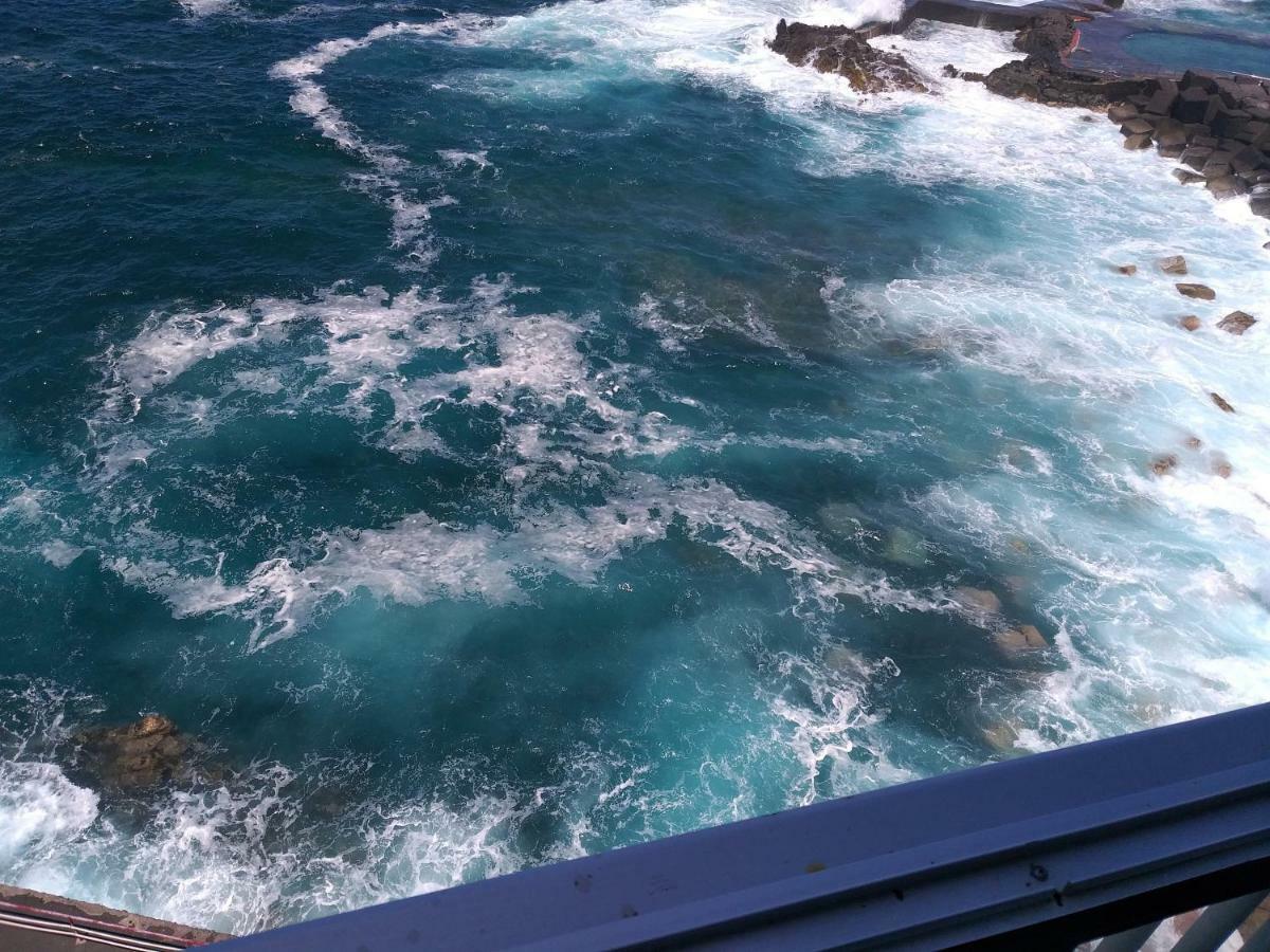 Ocean Skyline Mesa Del Mar Tenerife Puerto de la Madera Exterior foto