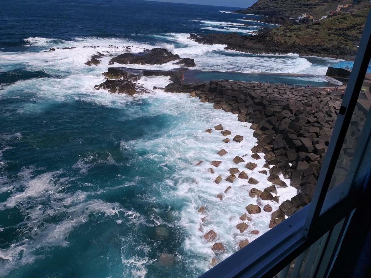 Ocean Skyline Mesa Del Mar Tenerife Puerto de la Madera Exterior foto